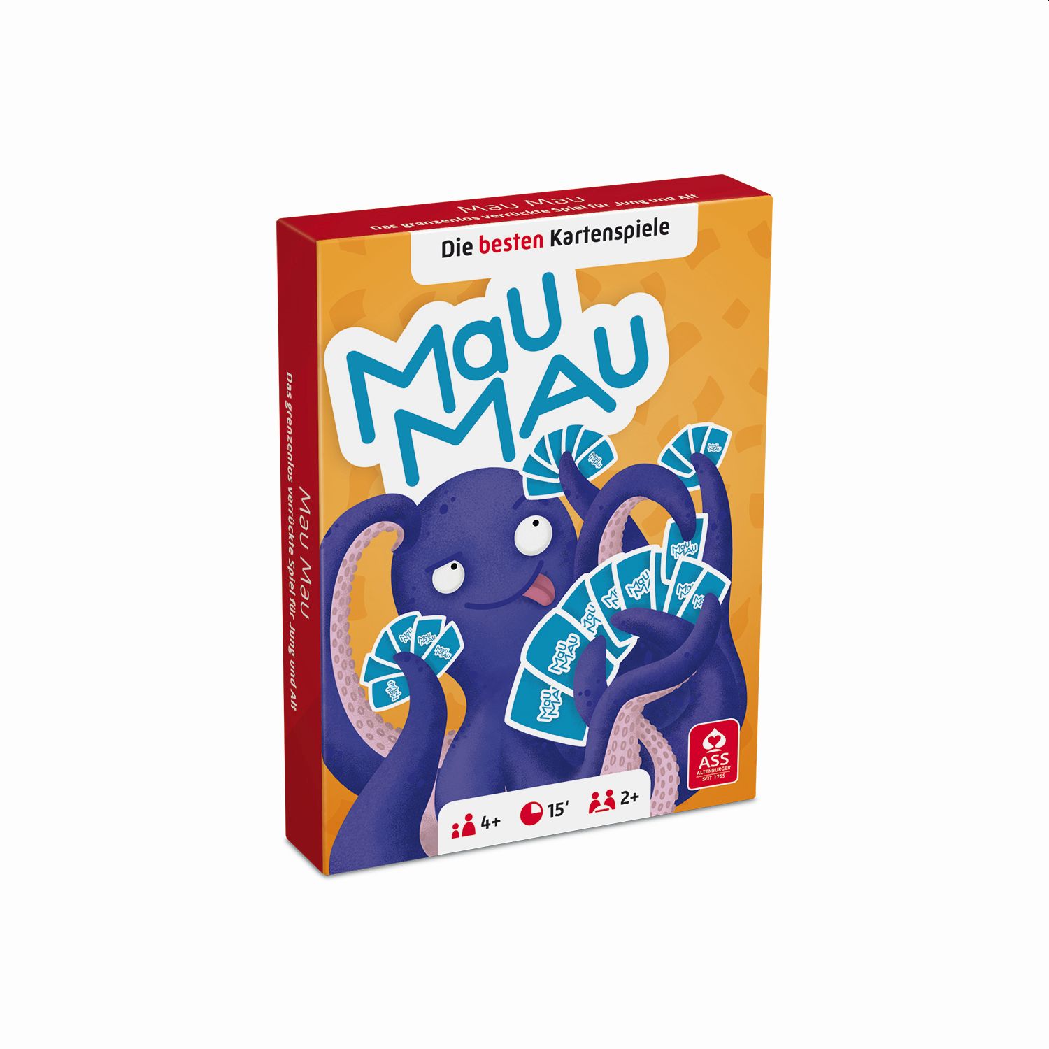 Kartenspiel Mau Mau Kartenspiel Mau Mau