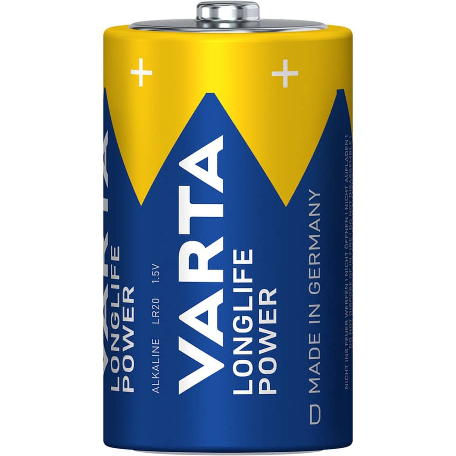 Batterie D High Energy Mono Batterie D High Energy Mono