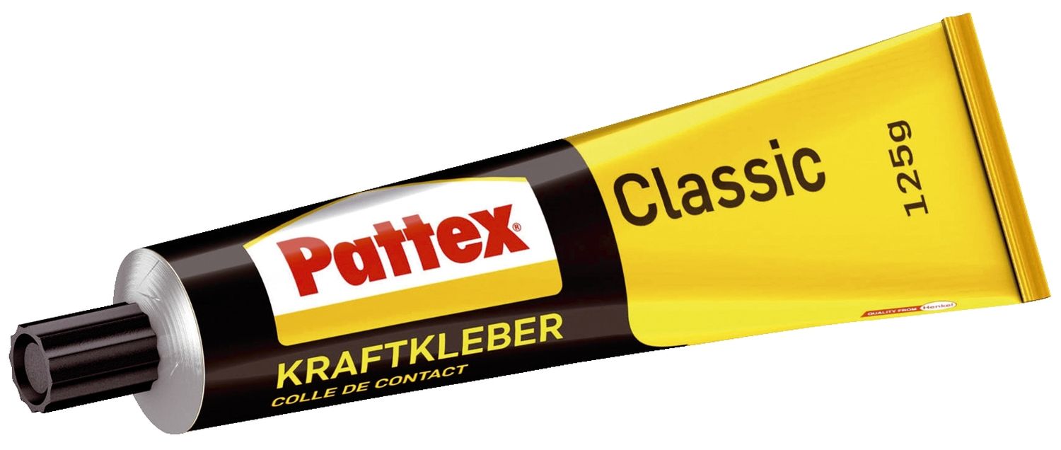 Kraftkleber classic 125g