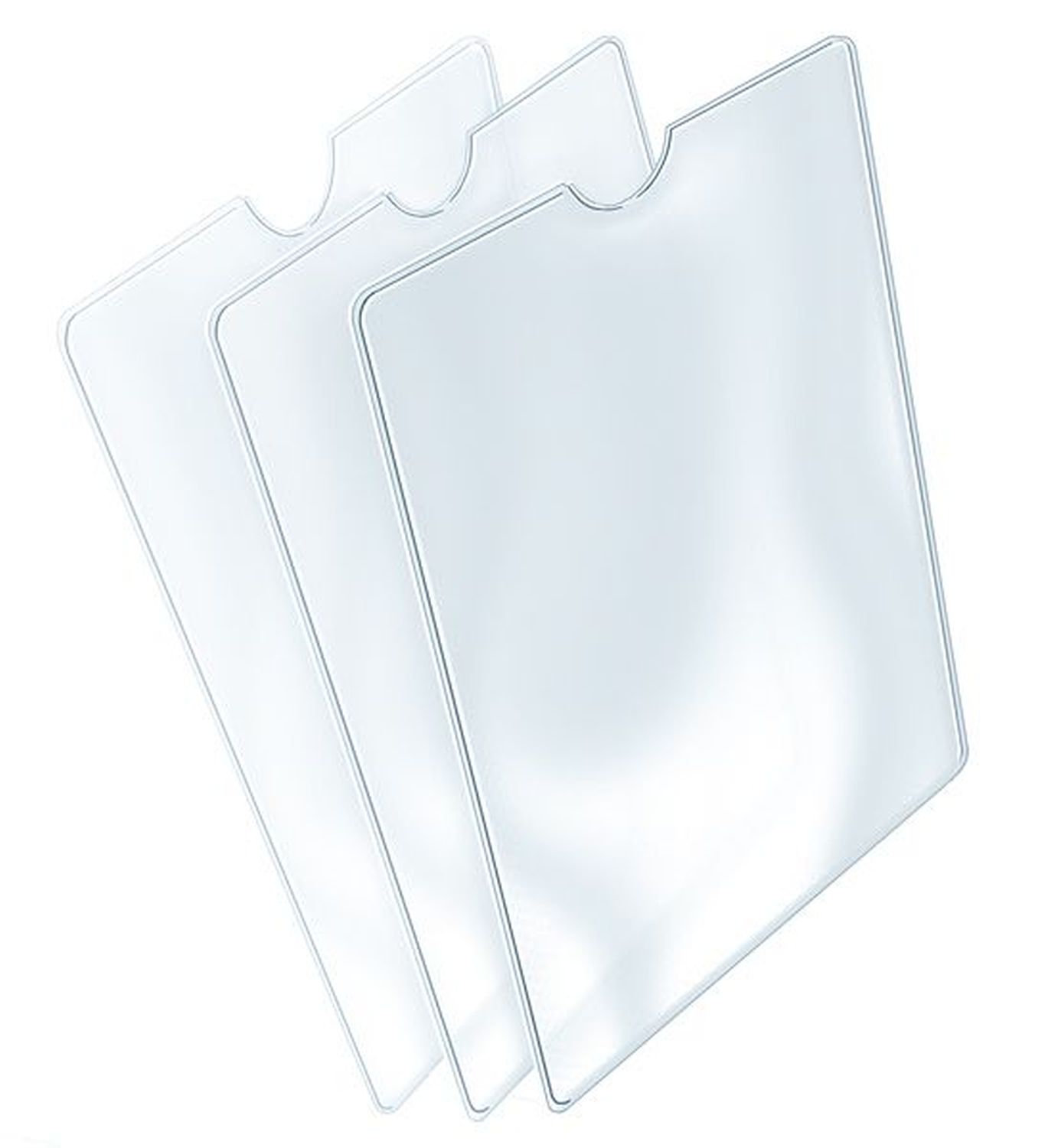 5018 Ausweishüllen - 85x125 mm , geprägt, dokumentenecht 5018 Ausweishüllen - 85x125 mm , geprägt, dokumentenecht