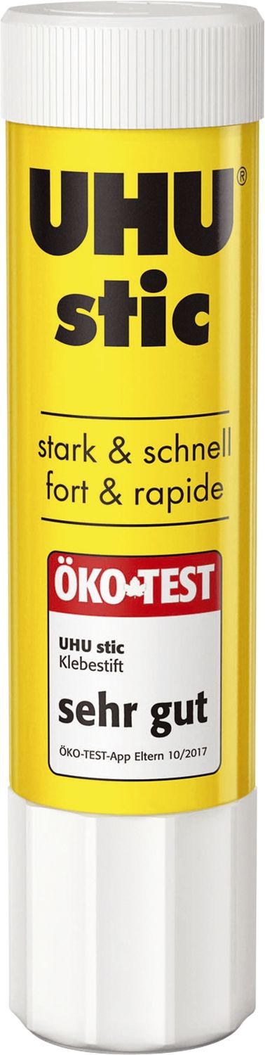 stic Klebestift ohne Lösungsmittel 21 g stic Klebestift ohne Lösungsmittel 21 g