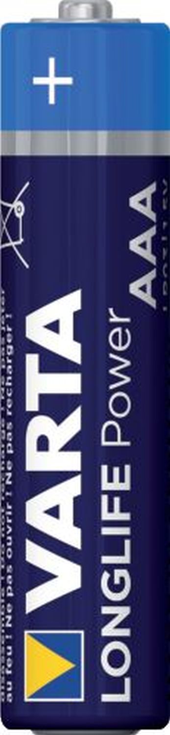 Batterien LONGLIFE Power AAA - BigBox 12 Stück, blau Batterien LONGLIFE Power AAA - BigBox 12 Stück, blau