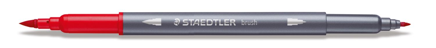 Fasermaler marsgraphic duo - 36 Farben, sortiert Fasermaler marsgraphic duo - 36 Farben, sortiert