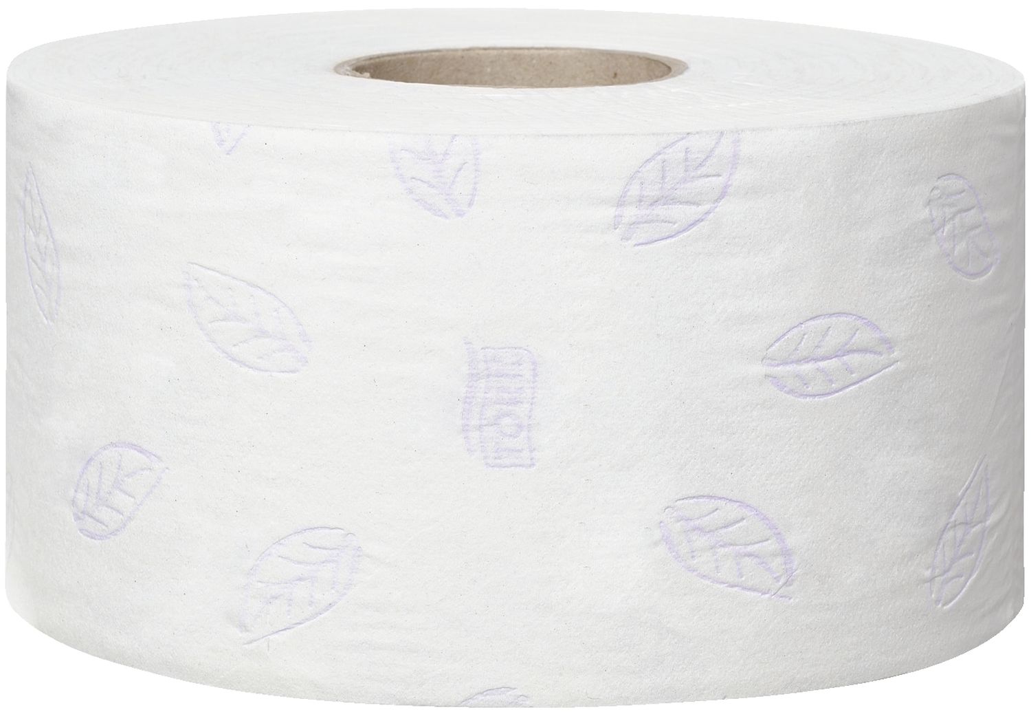 Toilettenpapier Mini-Jumbo für T2 System - 12 Rollen, 3-lagig, weiß Toilettenpapier Mini-Jumbo für T2 System - 12 Rollen, 3-lagig, weiß