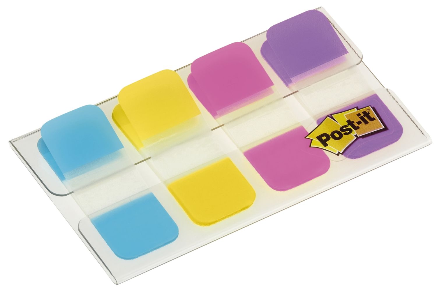 Index STRONG - 16 x 38 mm, sortiert, 4x 10 Streifen