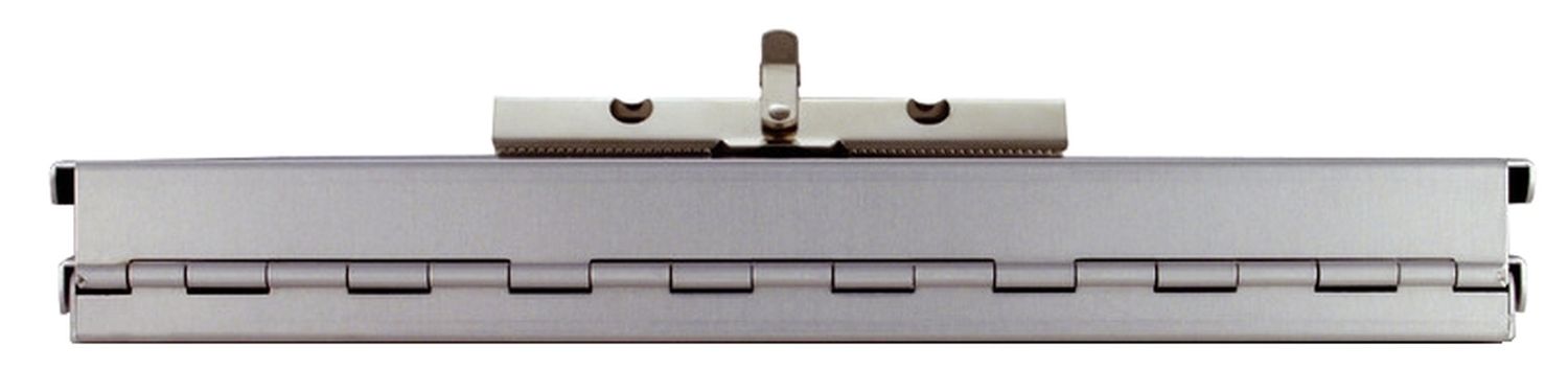 Formularhalter A-Holder A4 Aluminium mit Fach und Zwischenlage Formularhalter A-Holder A4 Aluminium mit Fach und Zwischenlage