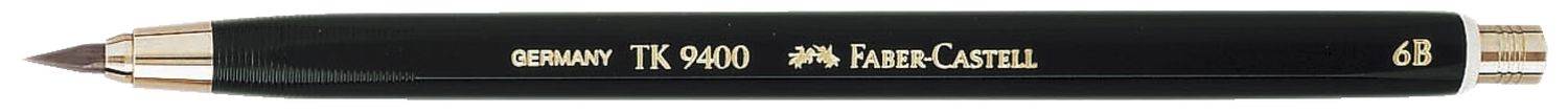 Fallminenstift TK® 9400 ohne Clip - 3,15 mm, 6B, dunkelgrün Fallminenstift TK® 9400 ohne Clip - 3,15 mm, 6B, dunkelgrün