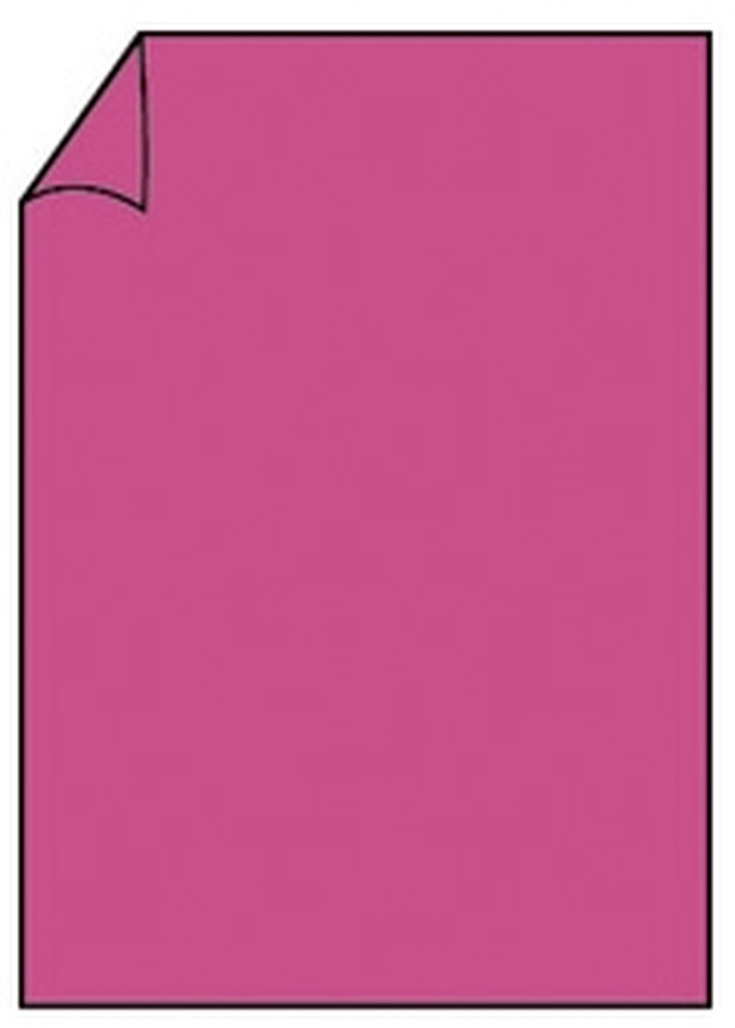 Briefbogen Rössler Coloretti 220726554, DIN A4, 165g, 10 Blatt, pink Briefbogen Rössler Coloretti 220726554, DIN A4, 165g, 10 Blatt, pink
