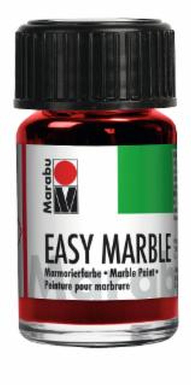 easy marble - Rubinrot 038, 15 ml easy marble - Rubinrot 038, 15 ml