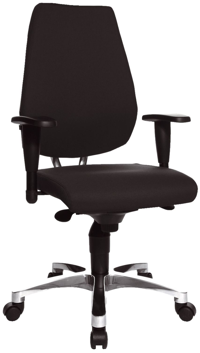 Fitness-Design-Drehstuhl SITNESS 30 schwarz