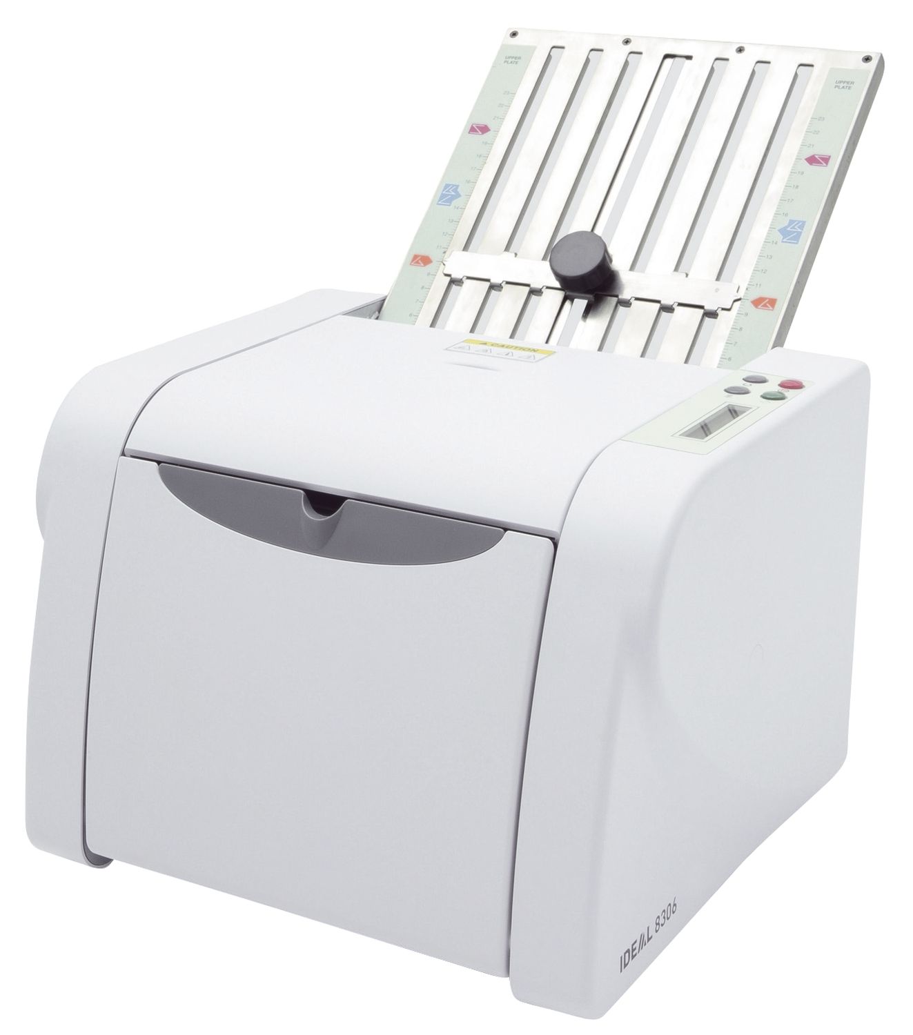 Falzmaschine 8306 - grau Falzmaschine 8306 - grau