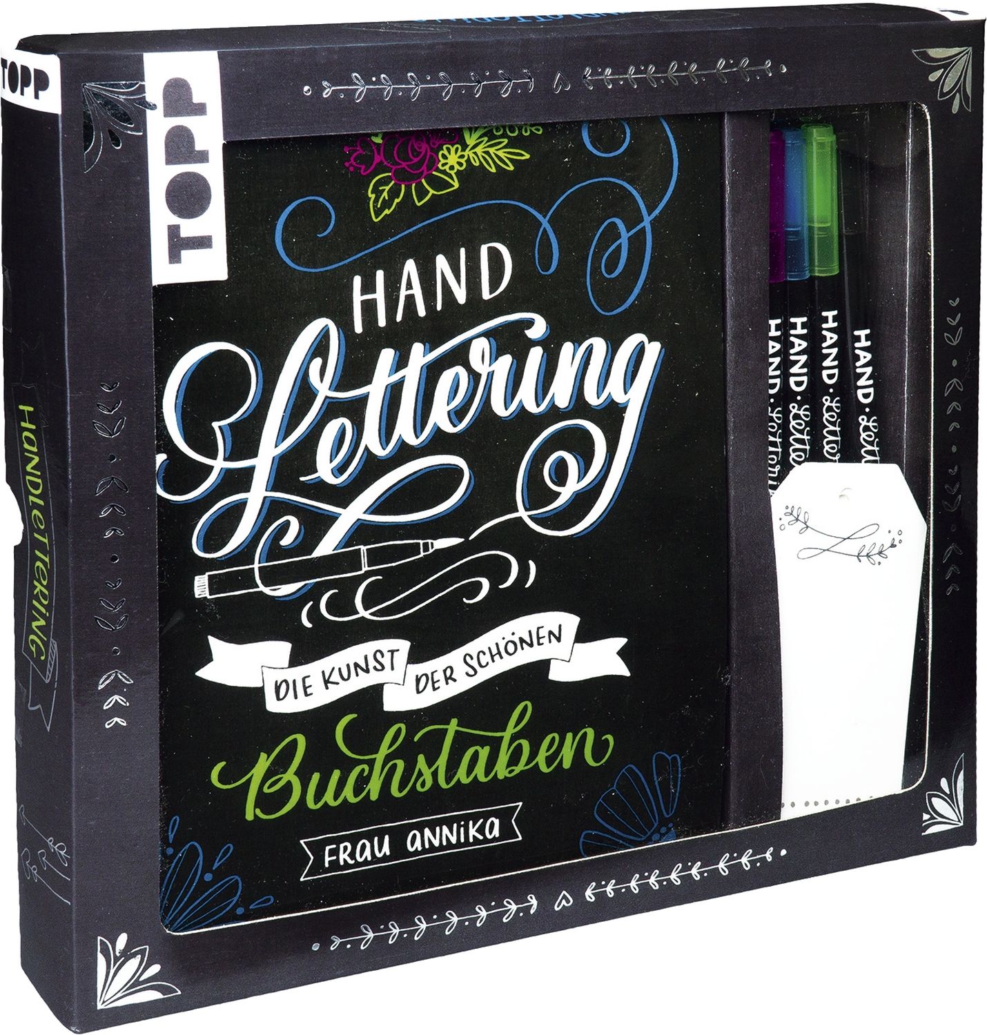 Kreativ-Set "Handlettering" Kreativ-Set "Handlettering"