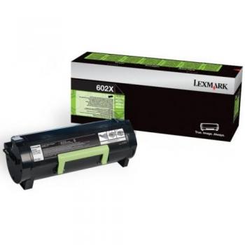 LEXMARK Original Lexmark Toner-Kit schwarz extra High-Capacity return program