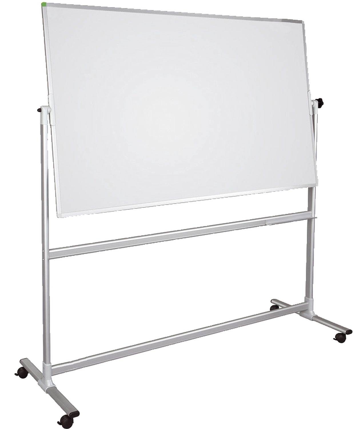 Stativdrehtafel U-Act! Line - 150 x 100 cm, lackiert