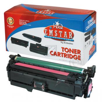 Alternativ Emstar Tonerkartusche magenta (09HPCP5225M/H764,9HPCP5225M,9HPCP5225M/H764,H764)