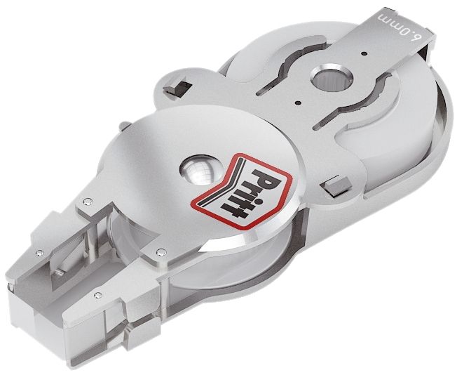 Nachfüllkassette für Korrekturroller Flex - 6,0 mm Nachfüllkassette für Korrekturroller Flex - 6,0 mm