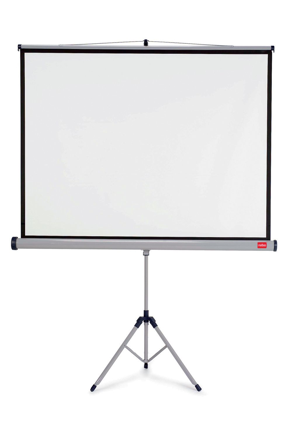 Projektionsleinwand mit Dreibeinstativ, 2000 x 1513 mm, Bildformat 4:3 Projektionsleinwand mit Dreibeinstativ, 2000 x 1513 mm, Bildformat 4:3