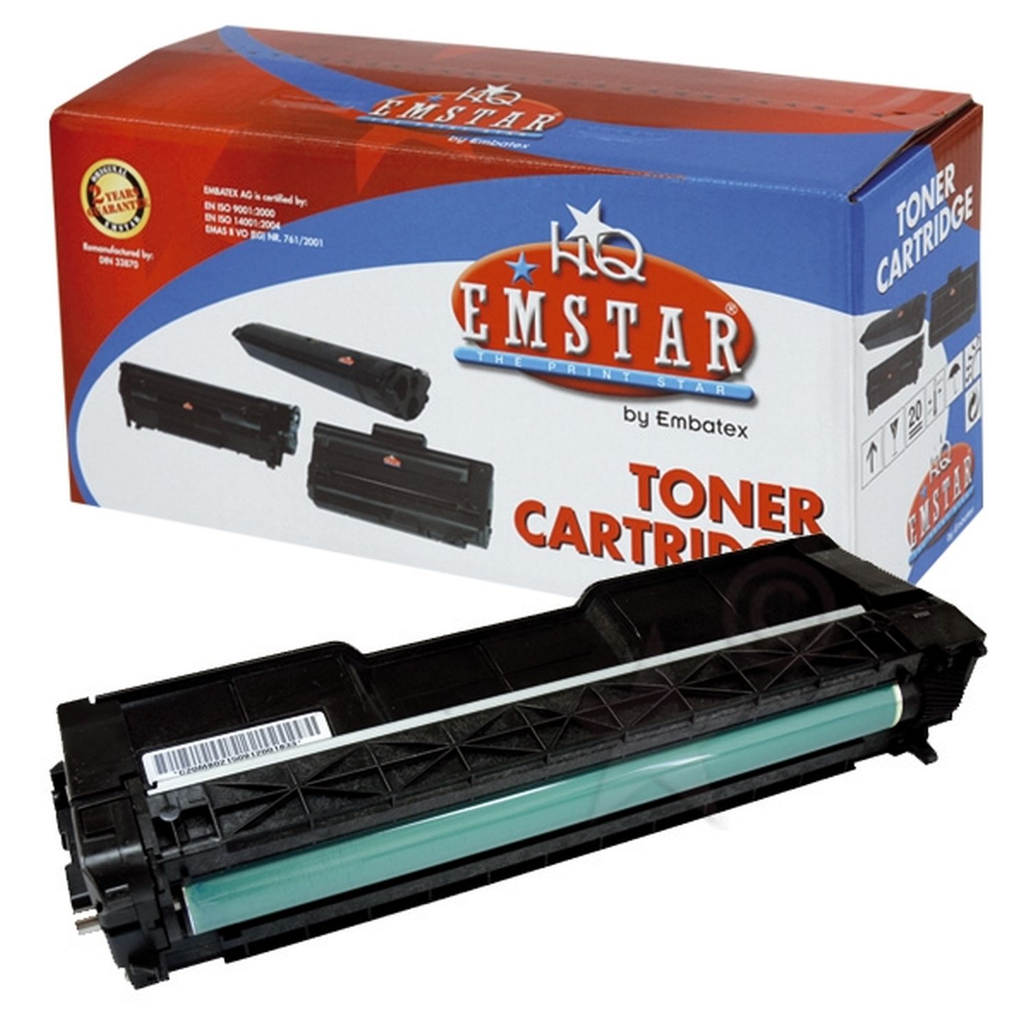 Alternativ Emstar Toner gelb (09RIC252MAY/R565,9RIC252MAY,9RIC252MAY/R565,R565)