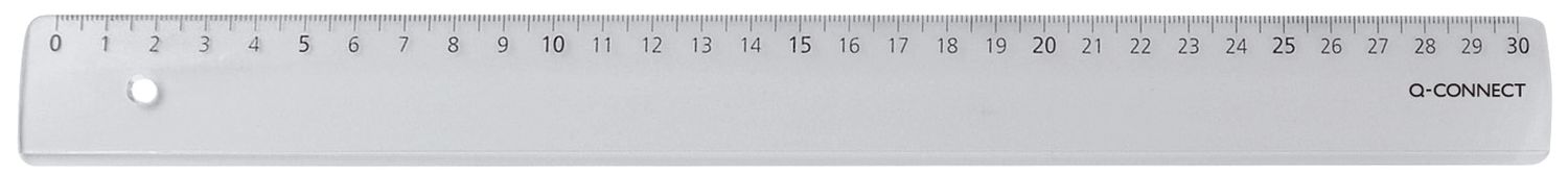 Lineale Economy, 30 cm Lineale Economy, 30 cm