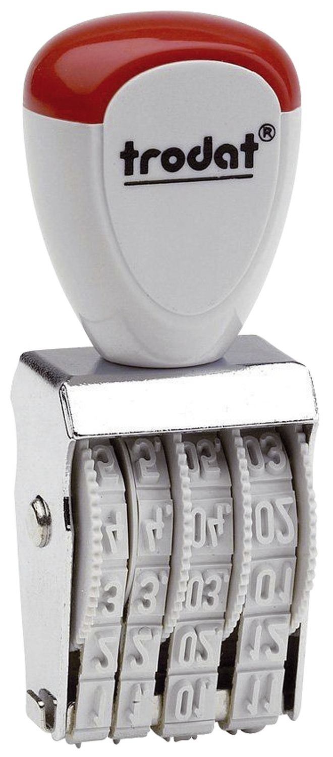 Classic 1014 Dater - Datumstempel, 19 x 4 mm Classic 1014 Dater - Datumstempel, 19 x 4 mm