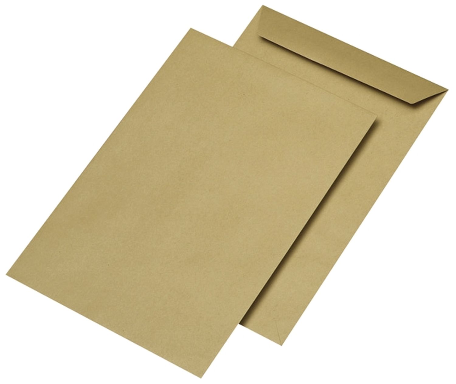 Versandtaschen Recycling mayer-network 30005335, C4 , ohne Fenster, gummiert, 90 g/qm, braun, 250 Stück Versandtaschen Recycling mayer-network 30005335, C4 , ohne Fenster, gummiert, 90 g/qm, braun, 250 Stück