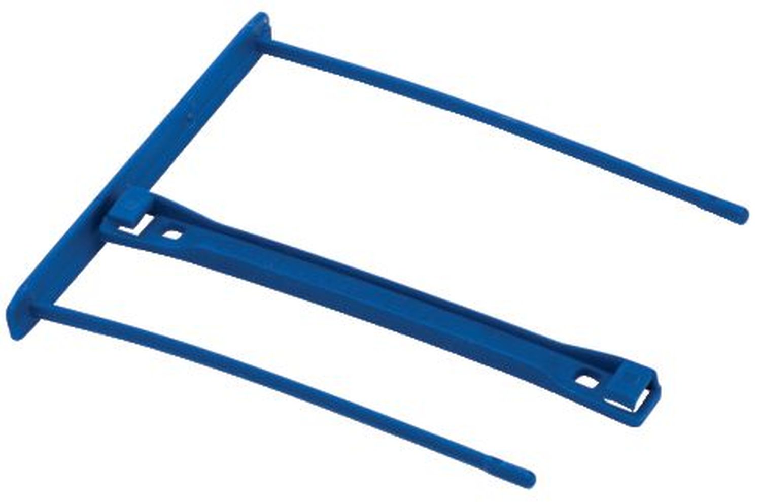Abheftbügel Pro-Clip Bankers Box® 0089801 inkl. Umfüller, Kunststoff mit Deckschiene, Armlänge 100 mm, blau, 50er Pack Abheftbügel Pro-Clip Bankers Box® 0089801 inkl. Umfüller, Kunststoff mit Deckschiene, Armlänge 100 mm, blau, 50er Pack