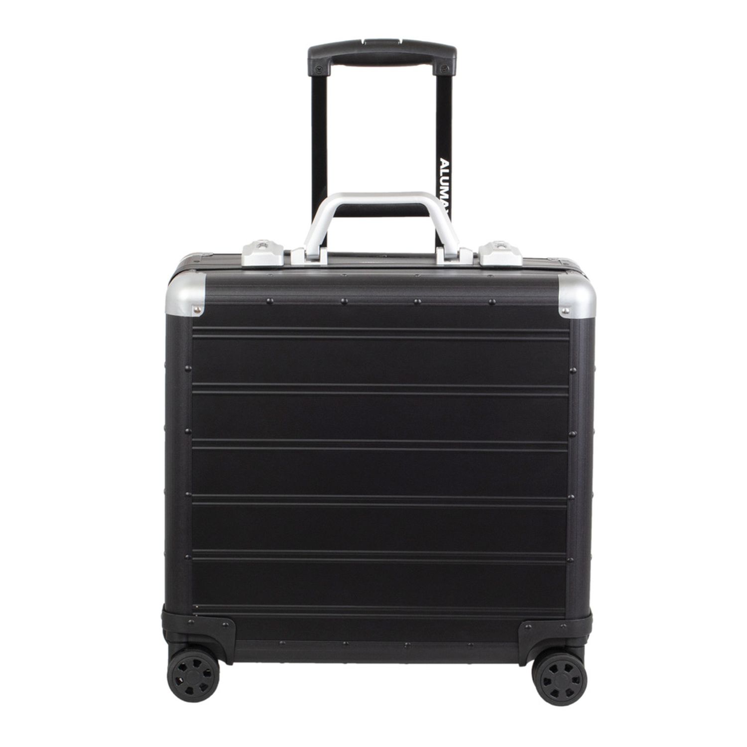 Business Trolley GEMINI schwarz matt