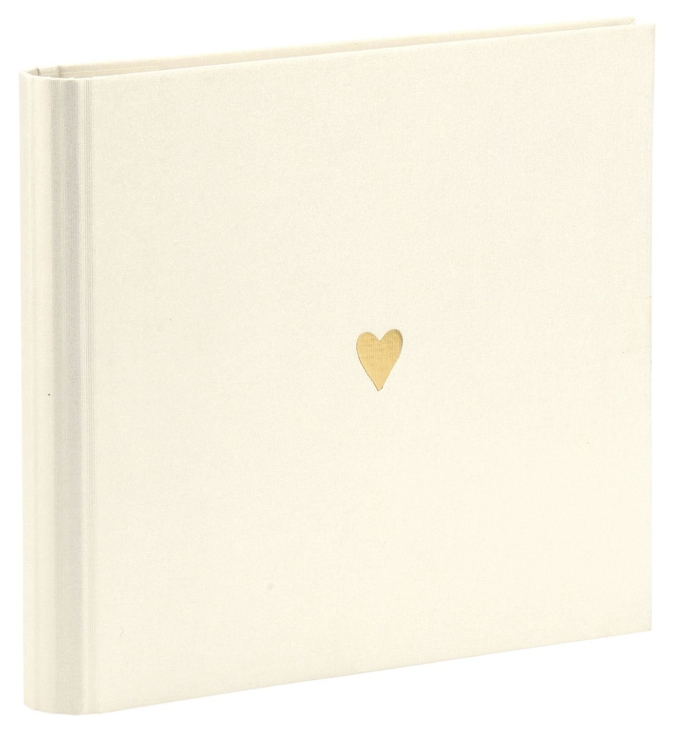 Gästebuch u. Fotobuch Pure Love - 60 Seiten, 220 x 230 mm