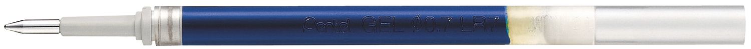 Energel Liquid Gel-Rollermine LR7 - 0,35 mm, blau Energel Liquid Gel-Rollermine LR7 - 0,35 mm, blau