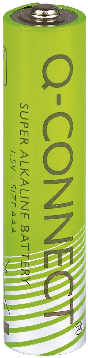 Super Alkaline Batterien - Micro/LR03/AAA, 1,5 V Super Alkaline Batterien - Micro/LR03/AAA, 1,5 V