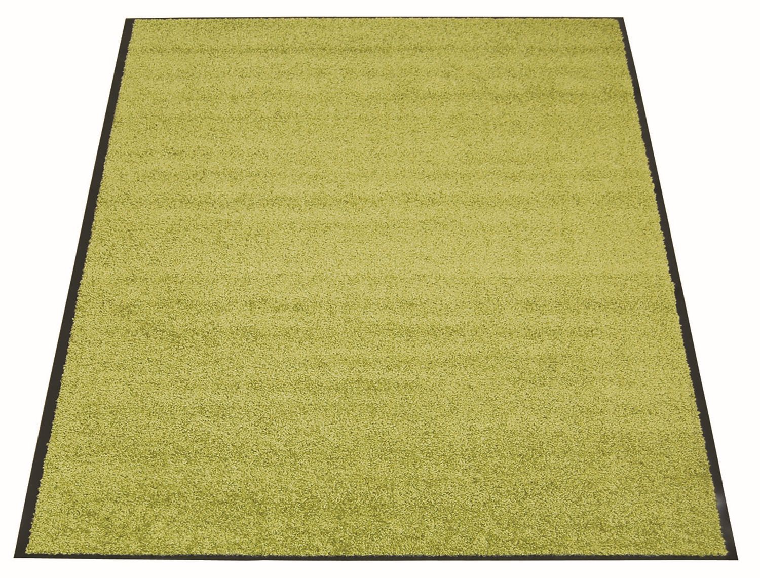 Schmutzfangmatte Eazycare Color - 90 x 150 cm, grün, waschbar Schmutzfangmatte Eazycare Color - 90 x 150 cm, grün, waschbar