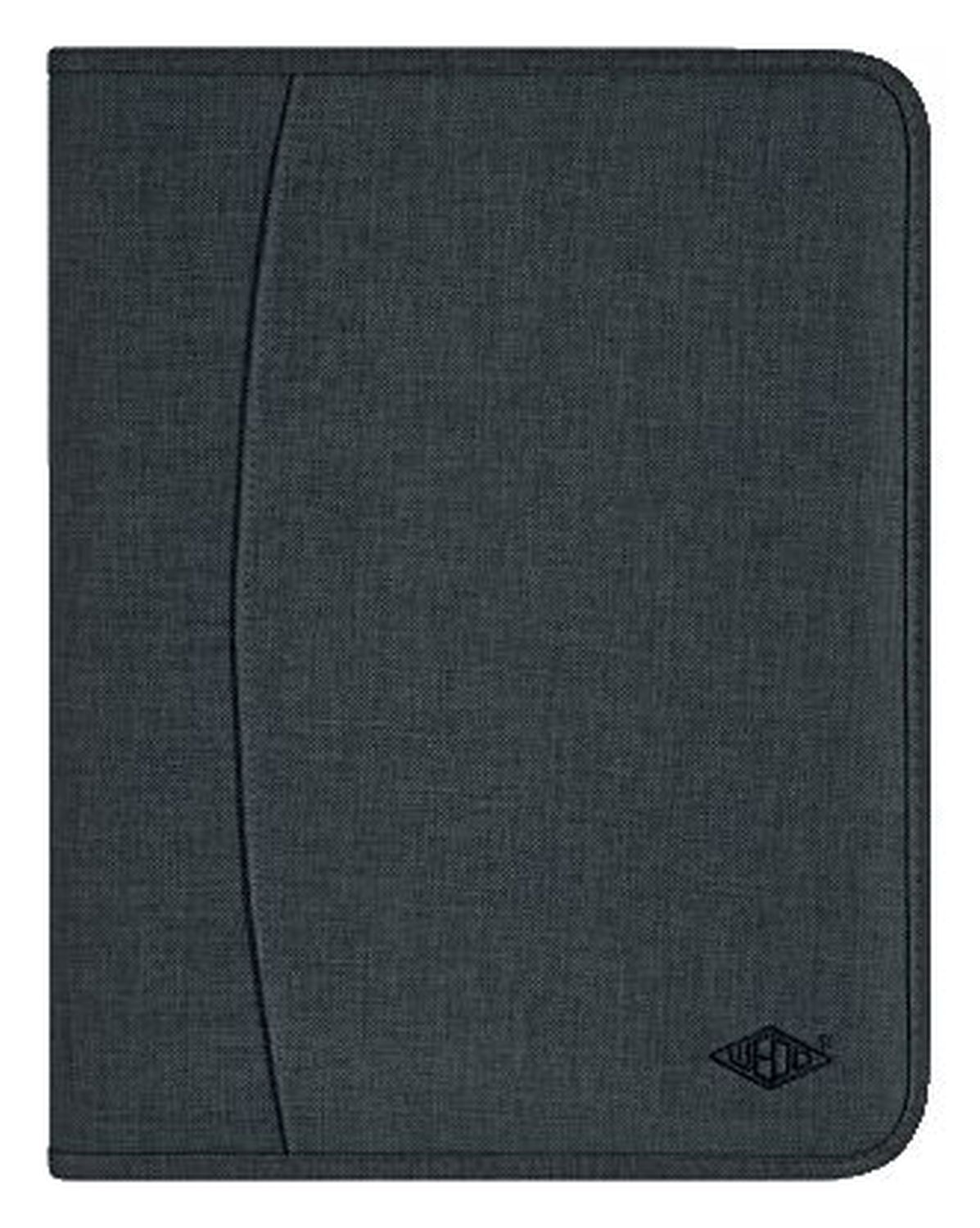 Collegemappe - A4, schwarz, 2-Ringe Ø 30 mm Collegemappe - A4, schwarz, 2-Ringe Ø 30 mm
