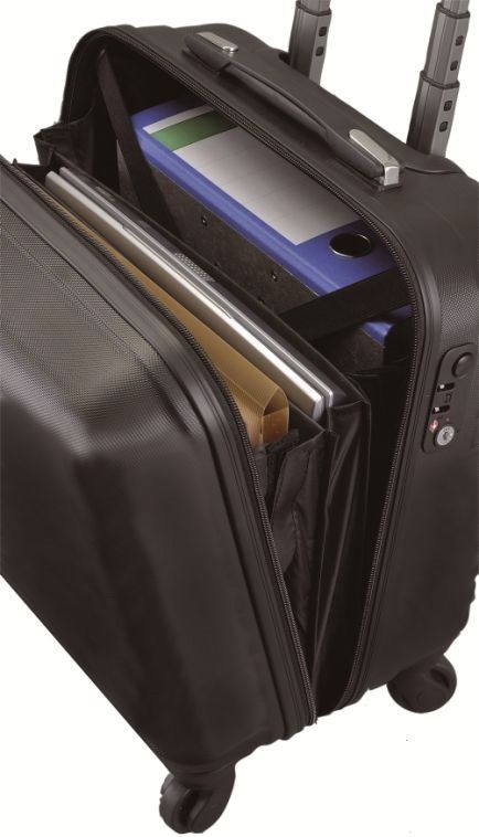 Business Trolley 2in1 schwarz Business Trolley 2in1 schwarz