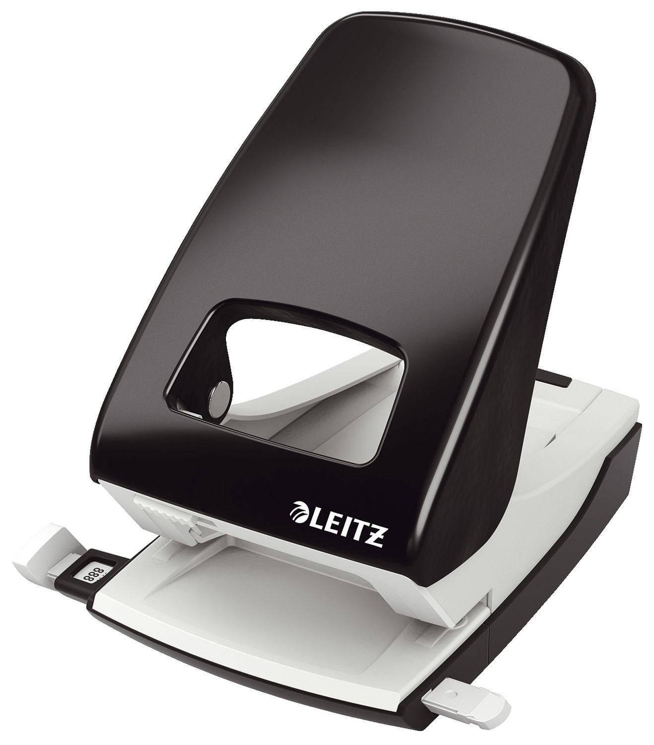 5138 Bürolocher NeXXt Stark - 40 Blatt, schwarz 5138 Bürolocher NeXXt Stark - 40 Blatt, schwarz