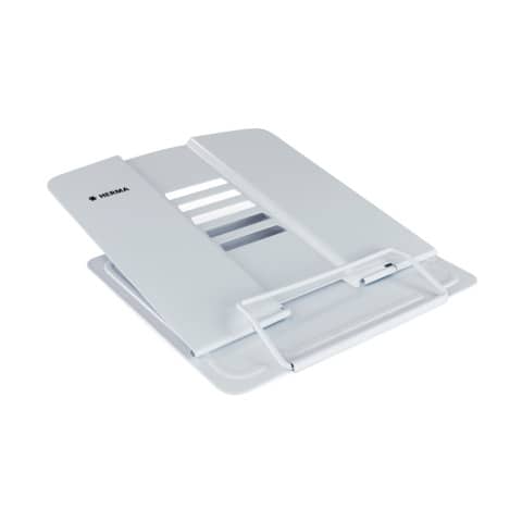 Dokumentanhalter Herma 19963, für DIN A4, winkelverstellbar, weiß