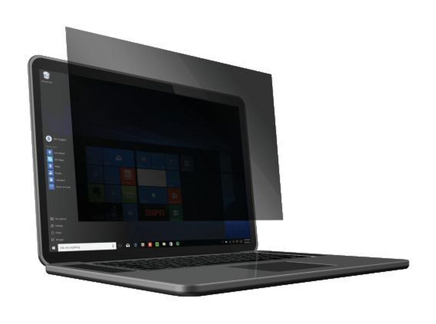MagPro Magnetischer Blickschutzfilter für Laptops - 13,3 Zoll, schwarz MagPro Magnetischer Blickschutzfilter für Laptops - 13,3 Zoll, schwarz
