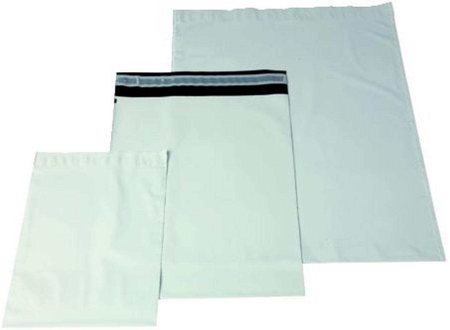Folienversandtasche docuCARE® 2FSDC370002 - 225 x 325 mm, 100 Stück, weiß Folienversandtasche docuCARE® 2FSDC370002 - 225 x 325 mm, 100 Stück, weiß