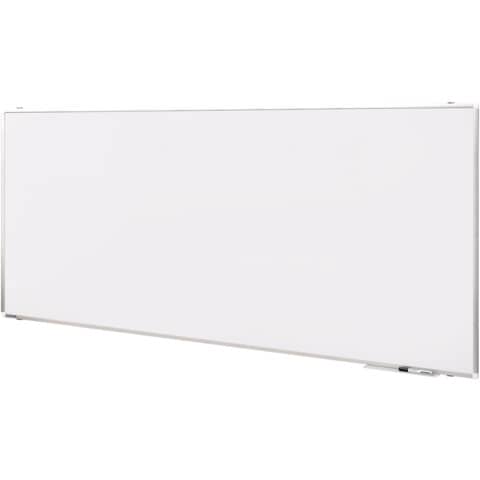 Whiteboard Legamaster Premium Plus 7-101056, 180 x 90 cm, emalliert, Alurahmen, senk- oder waagerechte Wandbefestigung