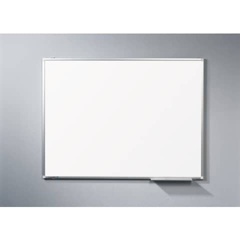 Whiteboard Legamaster Premium Plus 7-101074, 180 x 120 cm, emalliert, Alurahmen, senk- oder waagerechte Wandbefestigung