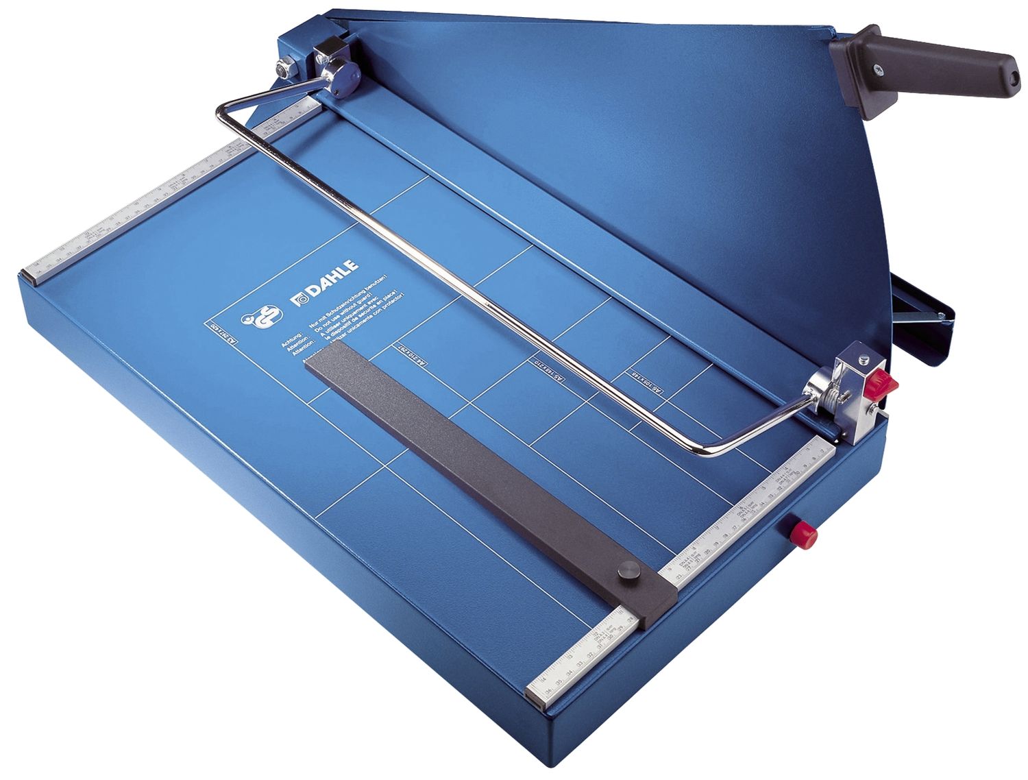 Hebel-Schneidemaschine 587 - Schnittlänge 550 mm Hebel-Schneidemaschine 587 - Schnittlänge 550 mm