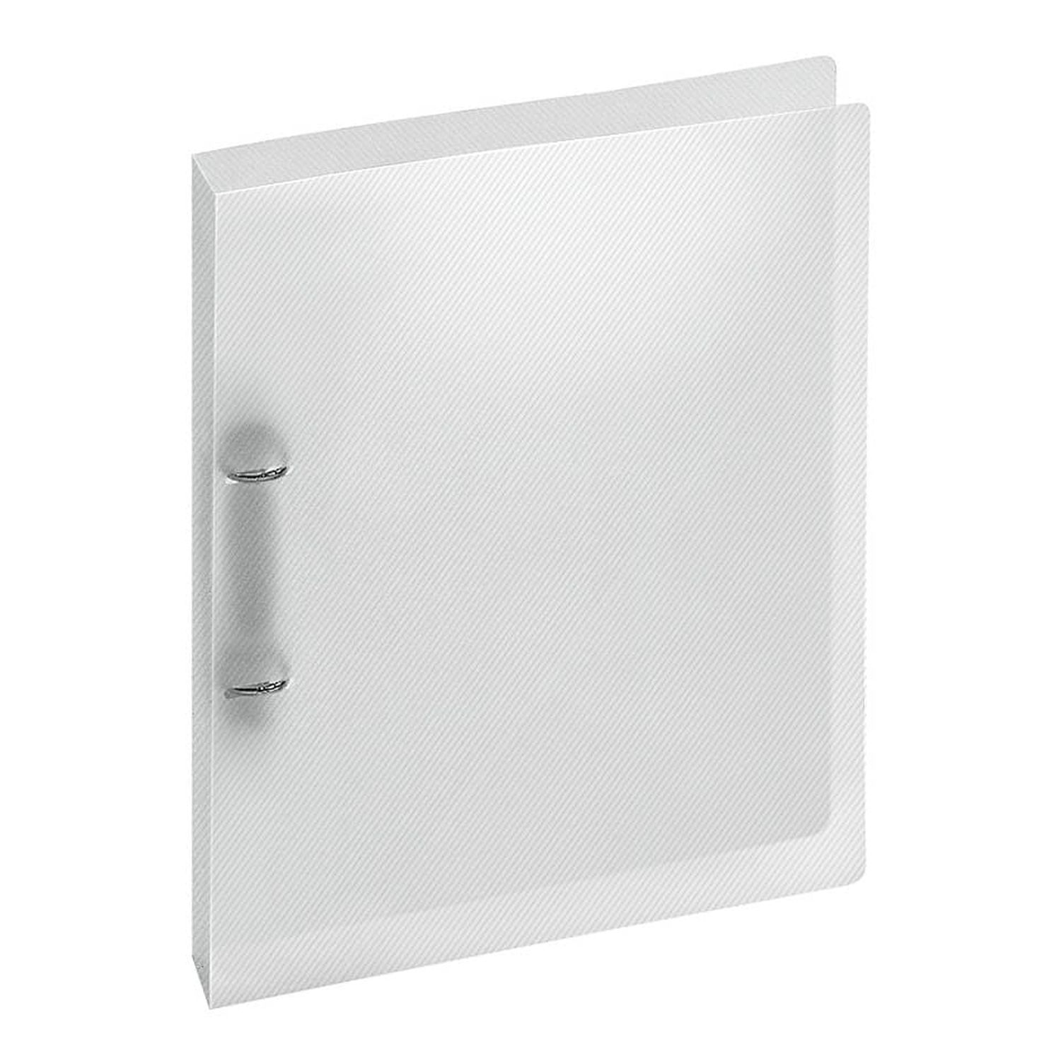 Ringbuch Velofelx 1145 290, für DIN A4, 2 Ringe, Ring-Ø 25 mm, Rückenbreite 25 mm, transparent Ringbuch Velofelx 1145 290, für DIN A4, 2 Ringe, Ring-Ø 25 mm, Rückenbreite 25 mm, transparent