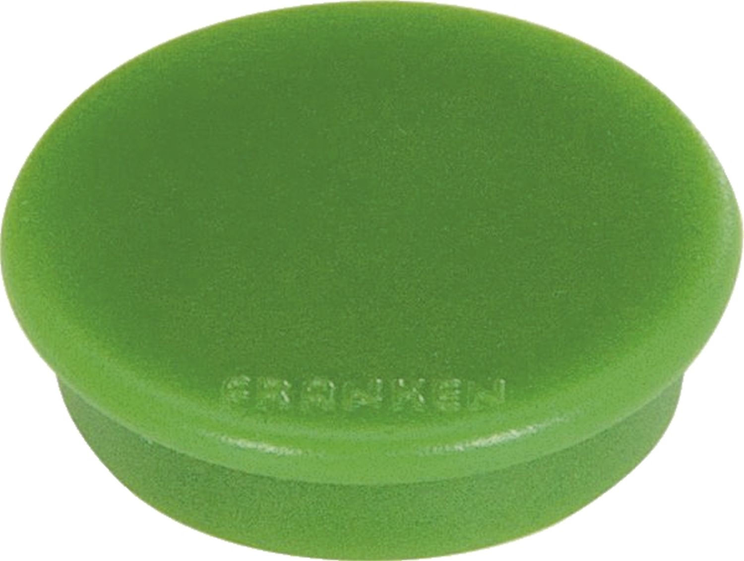 Kraftmagnet, 38 mm, 2500 g, grün Kraftmagnet, 38 mm, 2500 g, grün