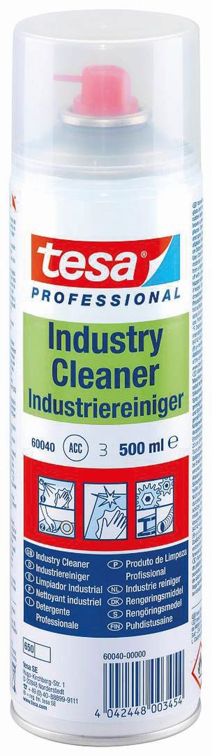 Industriereiniger Spray - 500ml