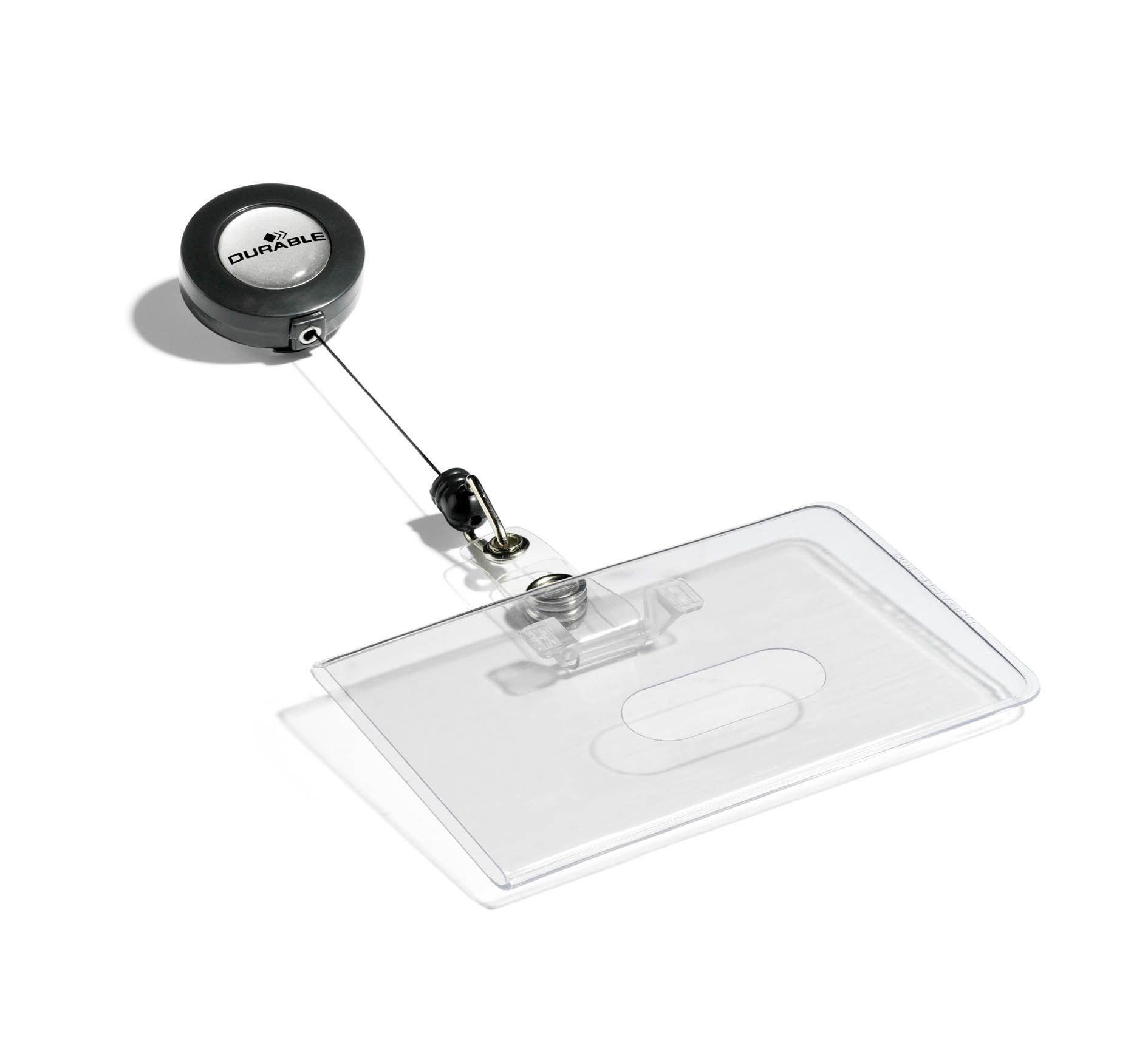 Ausweishülle mit JoJo - 85 x 54 mm, 10 Stück Ausweishülle mit JoJo - 85 x 54 mm, 10 Stück