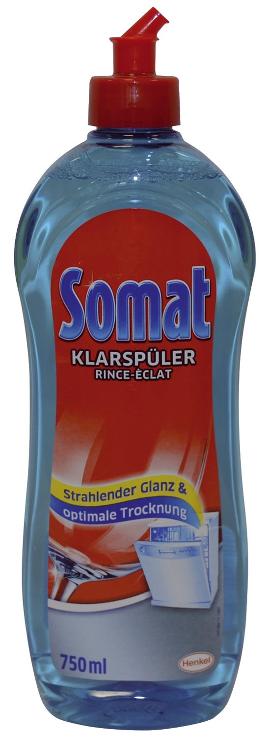 Klarspüler