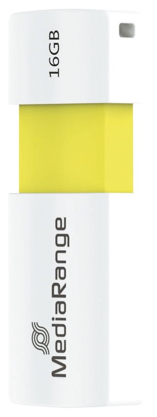 USB-Speicherstick gelb 16GB USB-Speicherstick gelb 16GB
