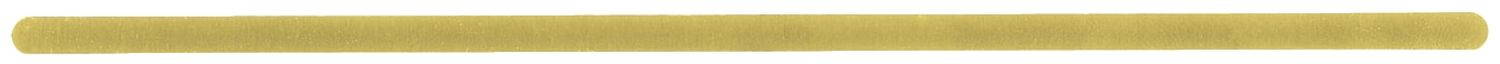Zubehör Kanzleihefter - Heftzunge einfach 170 mm, messing, 100 Stück Zubehör Kanzleihefter - Heftzunge einfach 170 mm, messing, 100 Stück