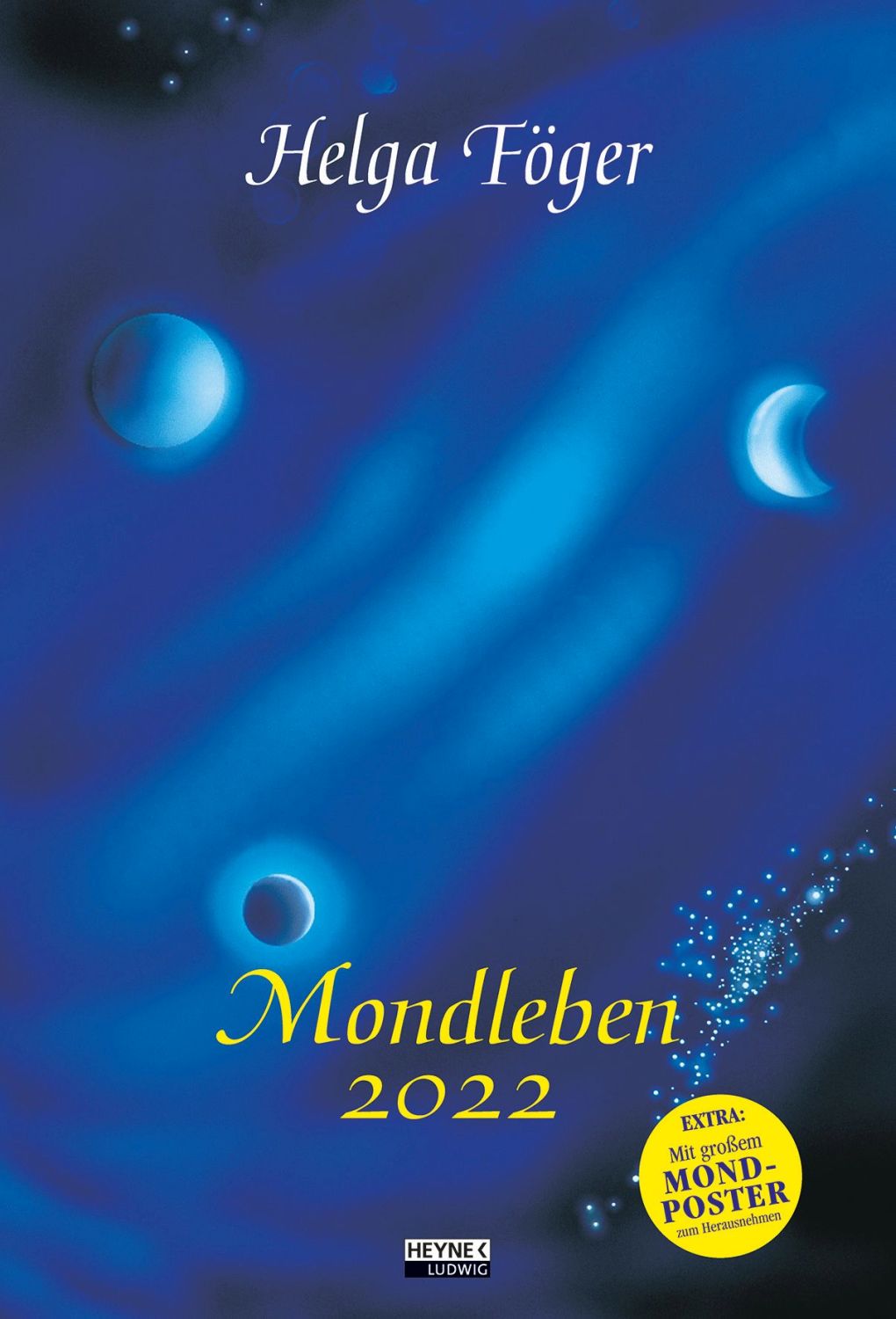 Bildkalender Mondleben - 33 x 48,5 cm