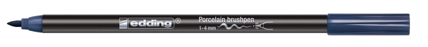 Porzellanmalstift stahlblau Porzellanmalstift stahlblau