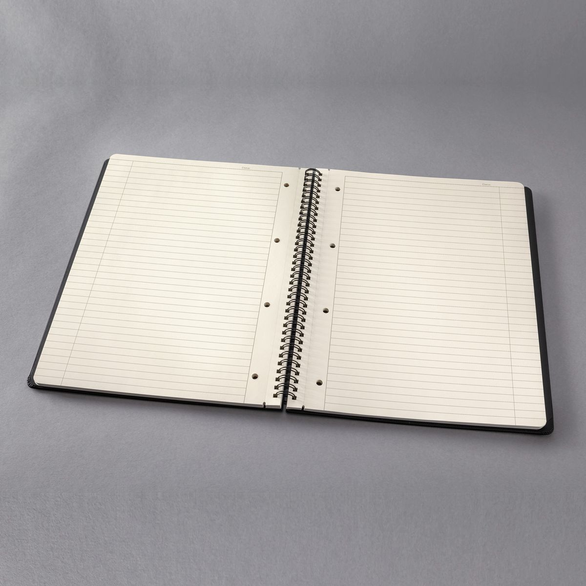 Collegeblock Conceptum - ca. A4, liniert, 80 Blatt, schwarz Collegeblock Conceptum - ca. A4, liniert, 80 Blatt, schwarz